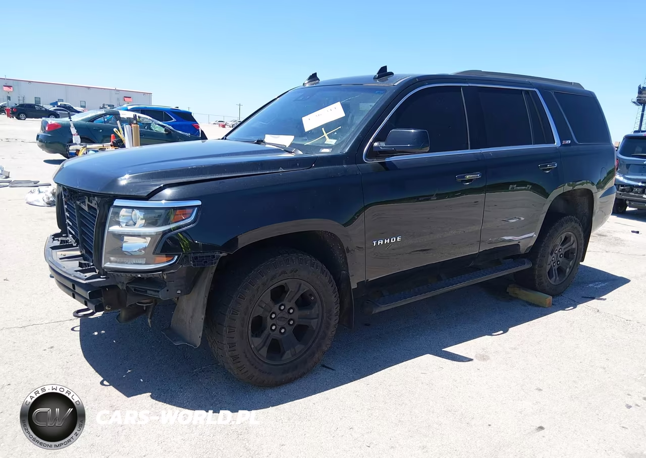 2019 Chevrolet Tahoe Lt VIN:1GNSKBKCXKR131979 - 2