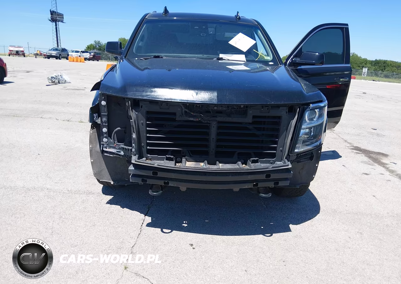 2019 Chevrolet Tahoe Lt VIN:1GNSKBKCXKR131979 - 6