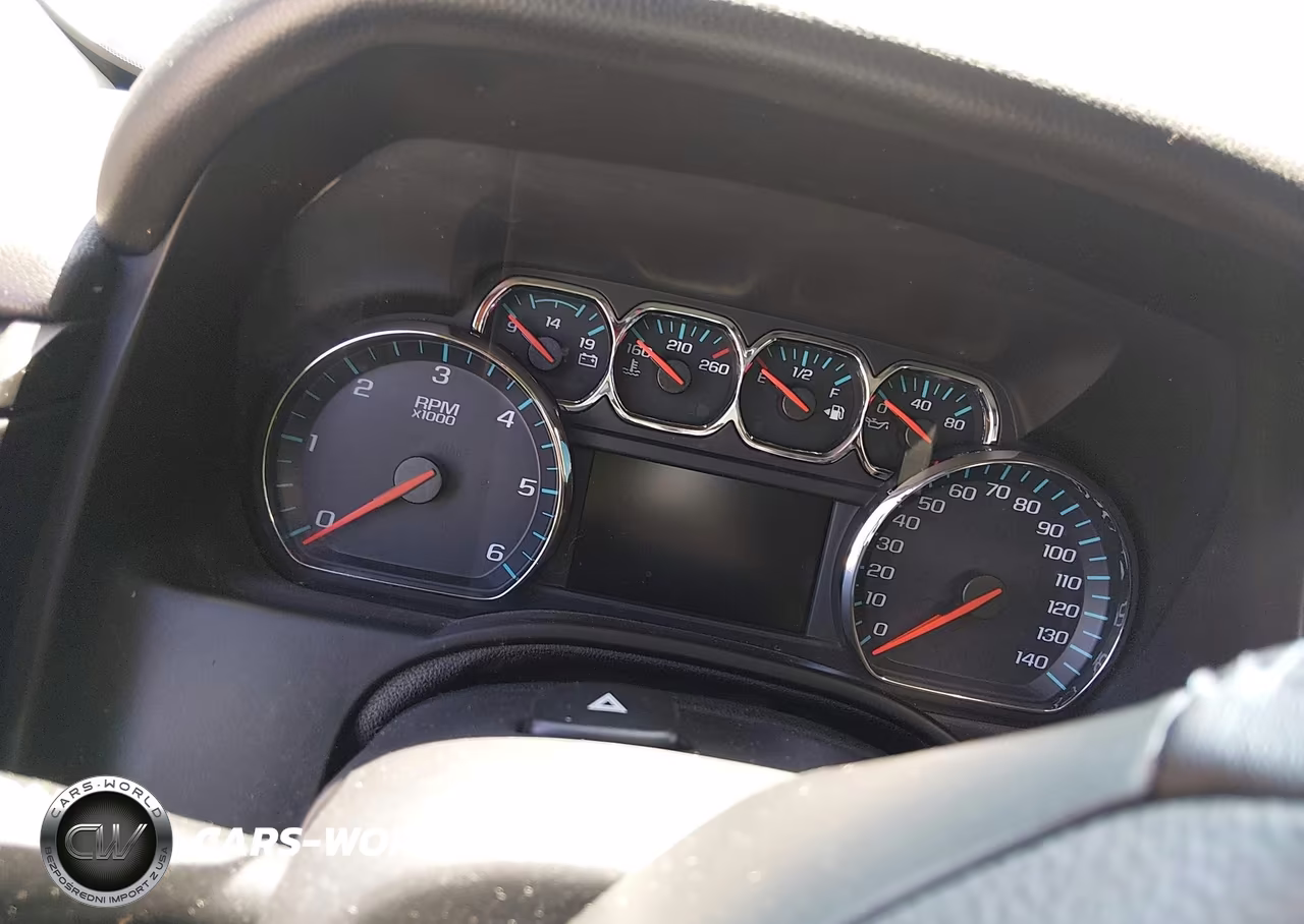 2019 Chevrolet Tahoe Lt VIN:1GNSKBKCXKR131979 - 7