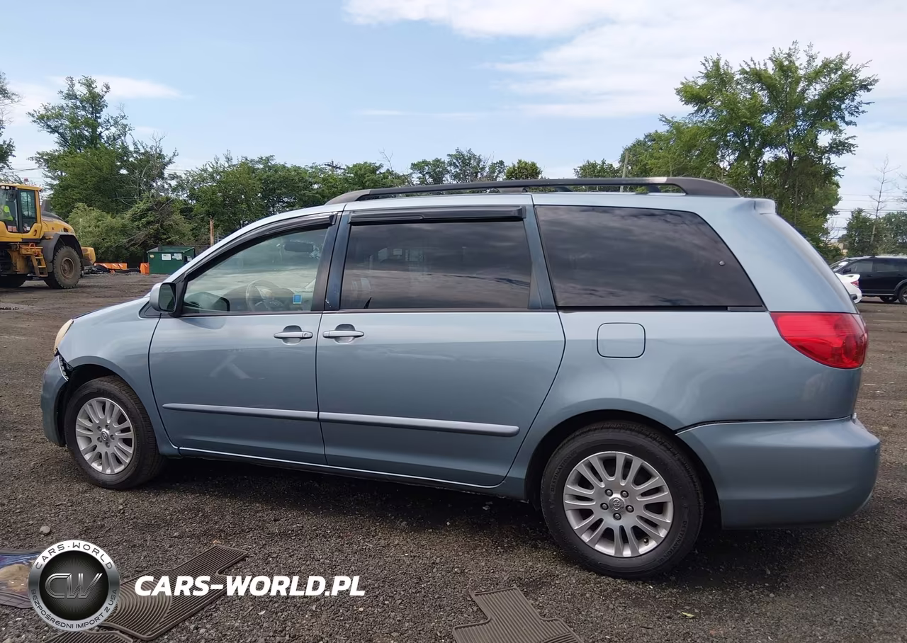 2008 Toyota Sienna Xle VIN:5TDZK22C28S224819 - 14