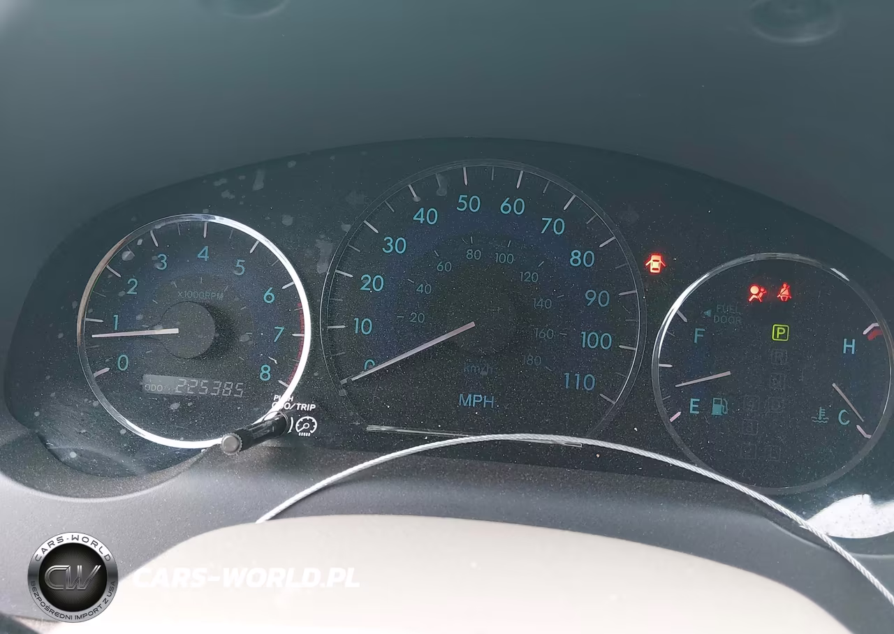 2008 Toyota Sienna Xle VIN:5TDZK22C28S224819 - 7