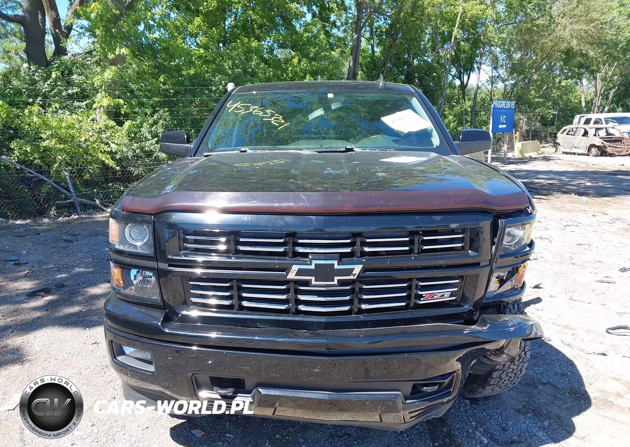 2015 Chevrolet Silverado 1500 2Lt VIN:1GCVKREC3FZ399496 - 12
