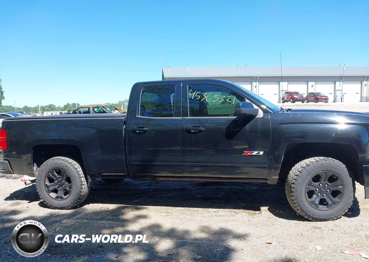 2015 Chevrolet Silverado 1500 2Lt VIN:1GCVKREC3FZ399496 - 13