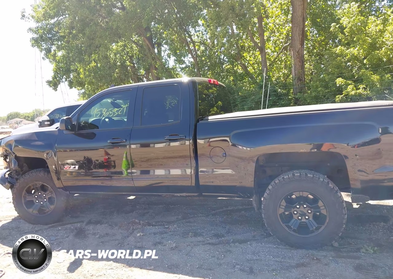 2015 Chevrolet Silverado 1500 2Lt VIN:1GCVKREC3FZ399496 - 14