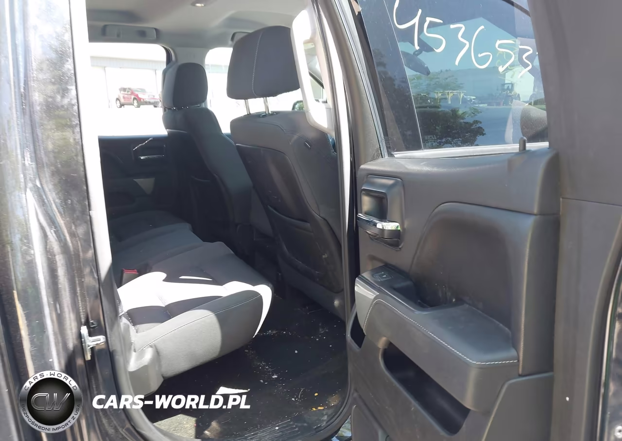 2015 Chevrolet Silverado 1500 2Lt VIN:1GCVKREC3FZ399496 - 8