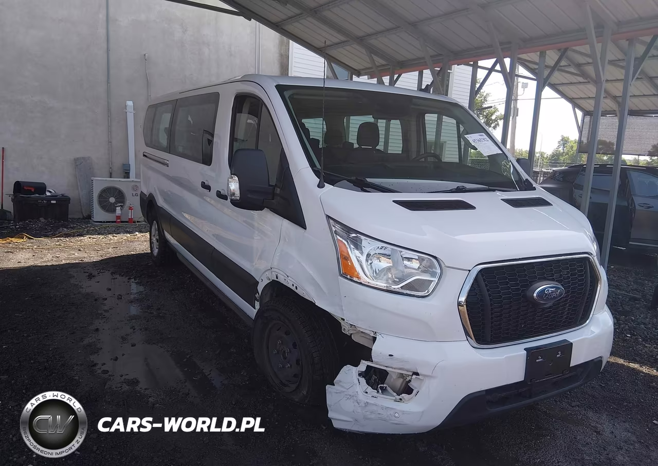 2022 Ford Transit-350 Passenger Van Xlt – zdjęcie 1 z 17