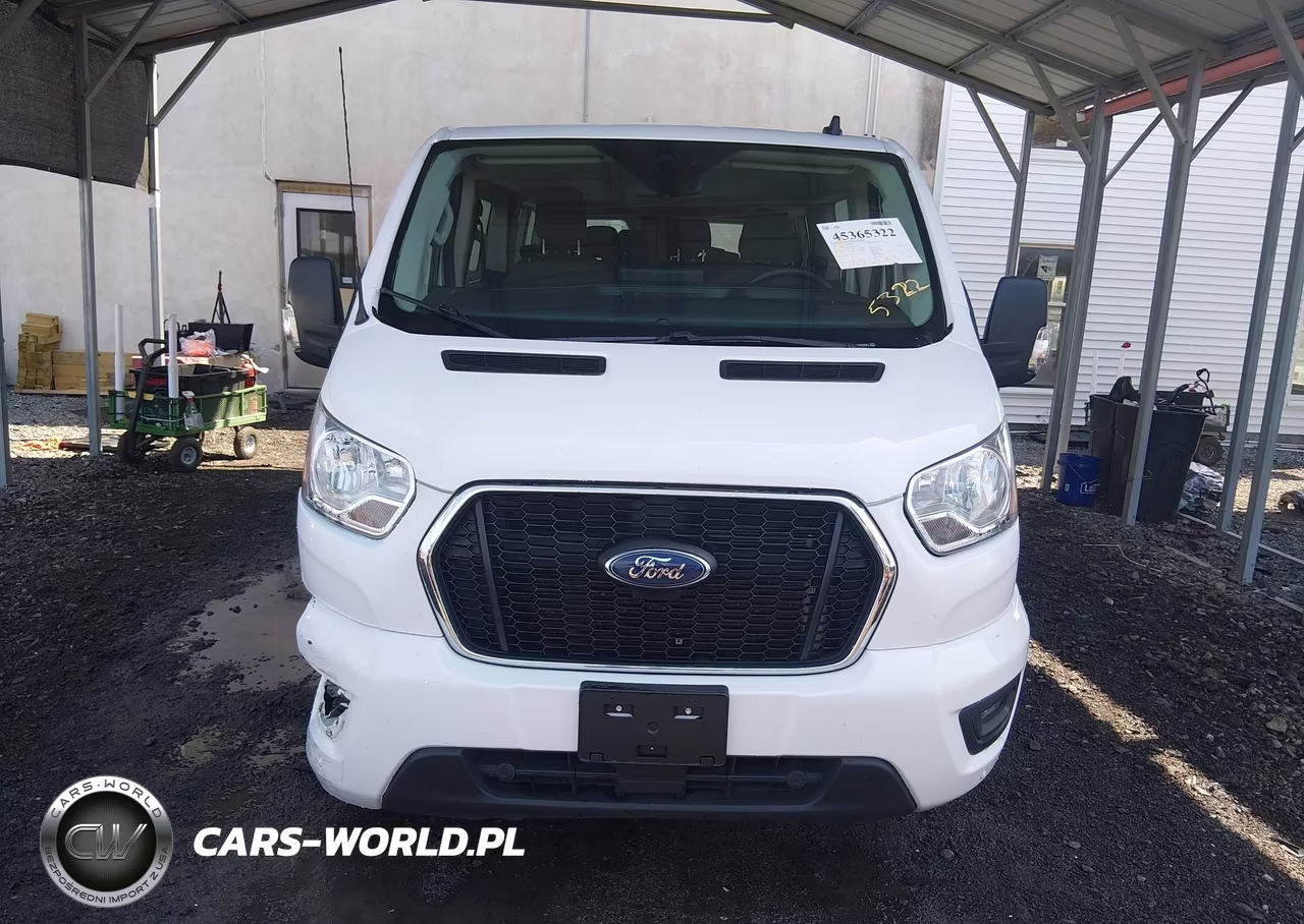 2022 Ford Transit-350 Passenger Van Xlt VIN:1FBAX2Y82NKA67348 - 12