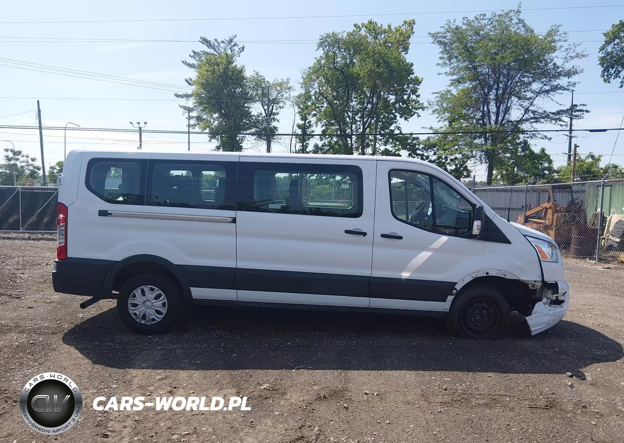 2022 Ford Transit-350 Passenger Van Xlt VIN:1FBAX2Y82NKA67348 - 13