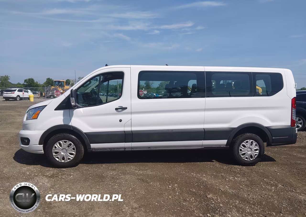 2022 Ford Transit-350 Passenger Van Xlt VIN:1FBAX2Y82NKA67348 - 14