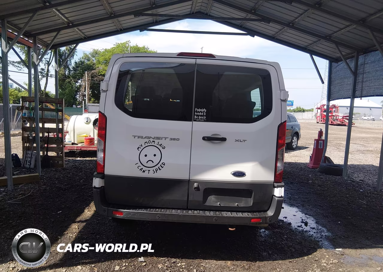 2022 Ford Transit-350 Passenger Van Xlt VIN:1FBAX2Y82NKA67348 - 16