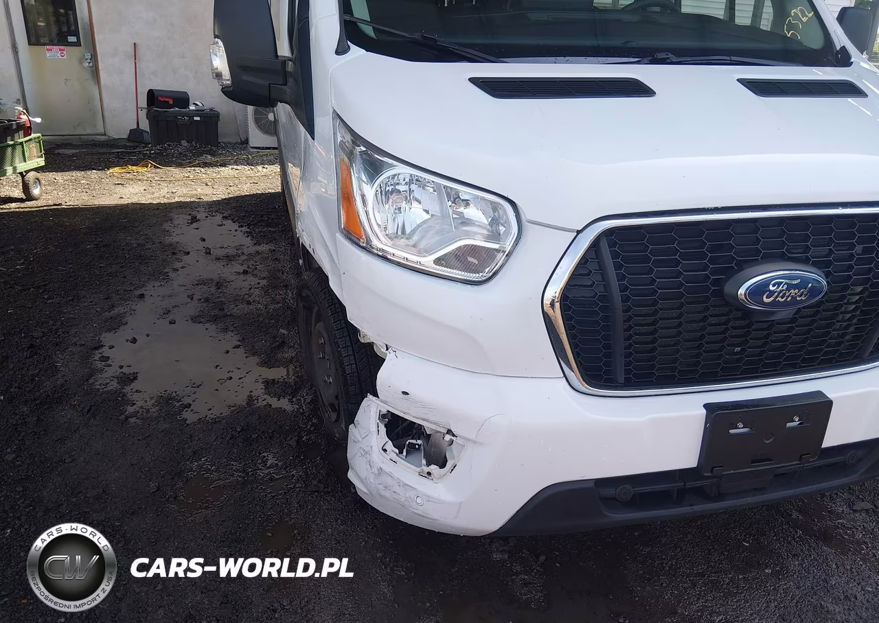 2022 Ford Transit-350 Passenger Van Xlt VIN:1FBAX2Y82NKA67348 - 17