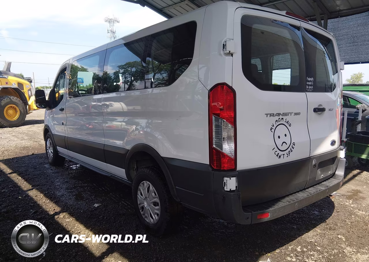2022 Ford Transit-350 Passenger Van Xlt VIN:1FBAX2Y82NKA67348 - 3