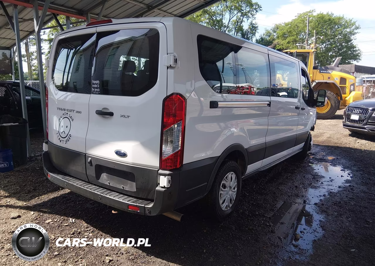 2022 Ford Transit-350 Passenger Van Xlt VIN:1FBAX2Y82NKA67348 - 4