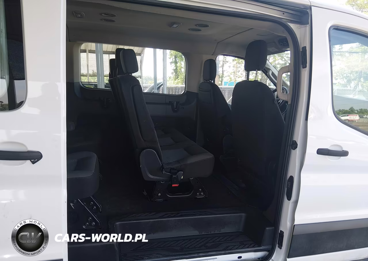 2022 Ford Transit-350 Passenger Van Xlt VIN:1FBAX2Y82NKA67348 - 8