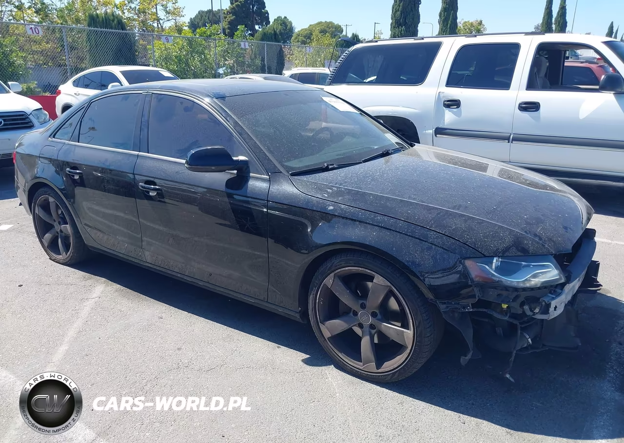 2011 Audi A4 2.0T Premium