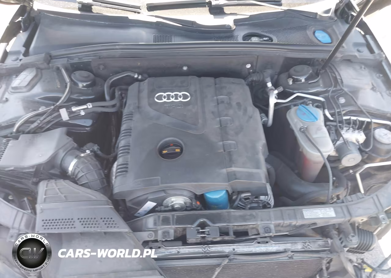 2011 Audi A4 2.0T Premium VIN:WAUEFAFL5BN030349 - 10