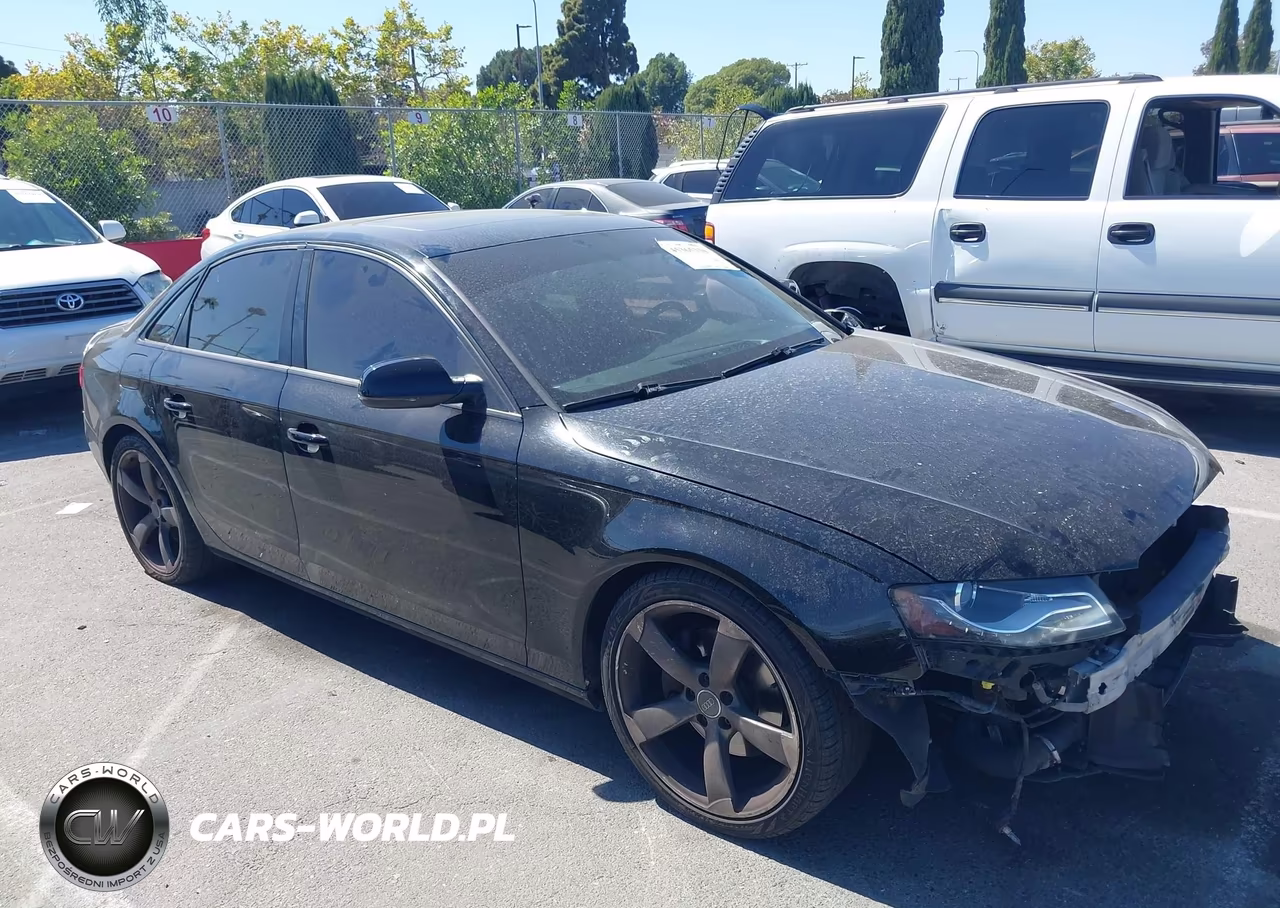 2011 Audi A4 2.0T Premium VIN:WAUEFAFL5BN030349 - 16