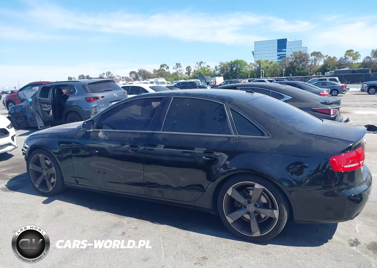 2011 Audi A4 2.0T Premium VIN:WAUEFAFL5BN030349 - 17