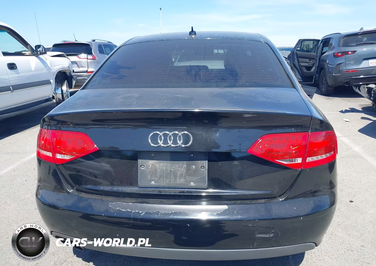 2011 Audi A4 2.0T Premium VIN:WAUEFAFL5BN030349 - 19