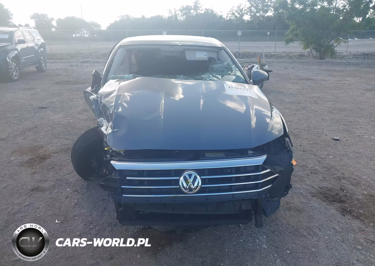 2021 Volkswagen Jetta 1.4T R-Line-1.4T S-1.4T Se VIN:3VWC57BU4MM071239 - 12