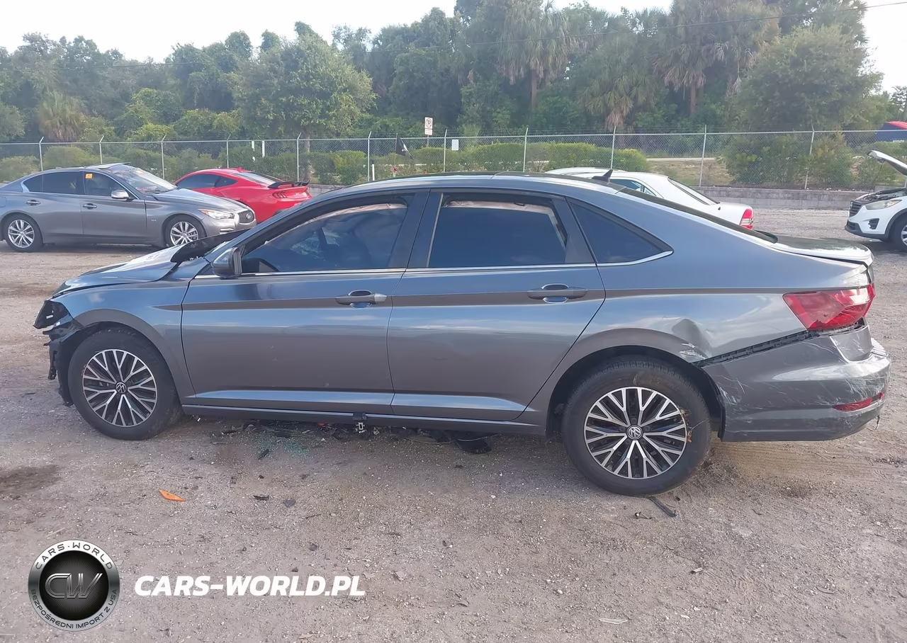 2021 Volkswagen Jetta 1.4T R-Line-1.4T S-1.4T Se VIN:3VWC57BU4MM071239 - 14