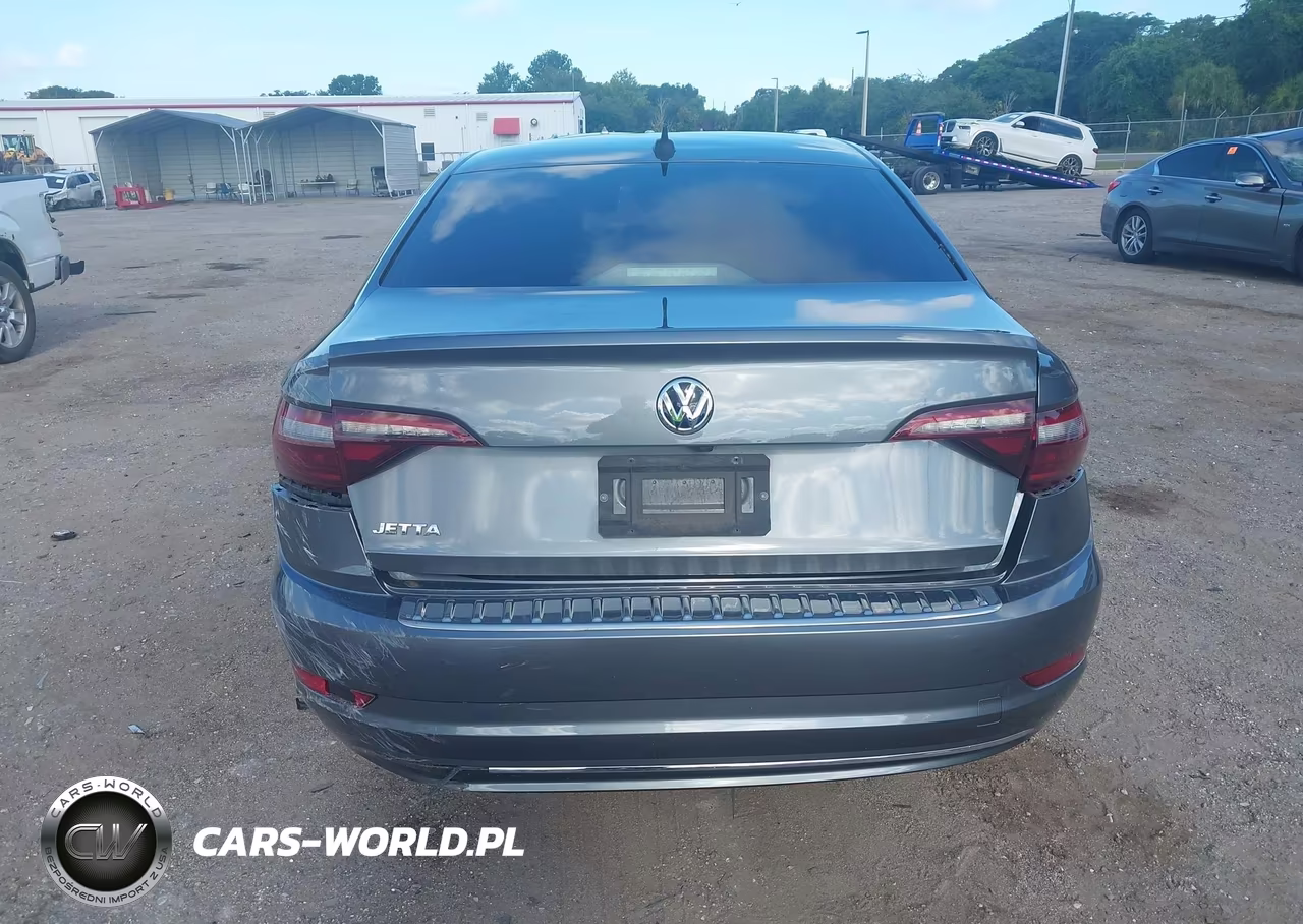 2021 Volkswagen Jetta 1.4T R-Line-1.4T S-1.4T Se VIN:3VWC57BU4MM071239 - 16