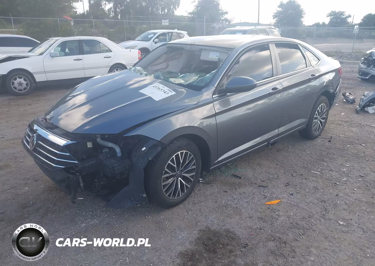 2021 Volkswagen Jetta 1.4T R-Line-1.4T S-1.4T Se VIN:3VWC57BU4MM071239 - 2