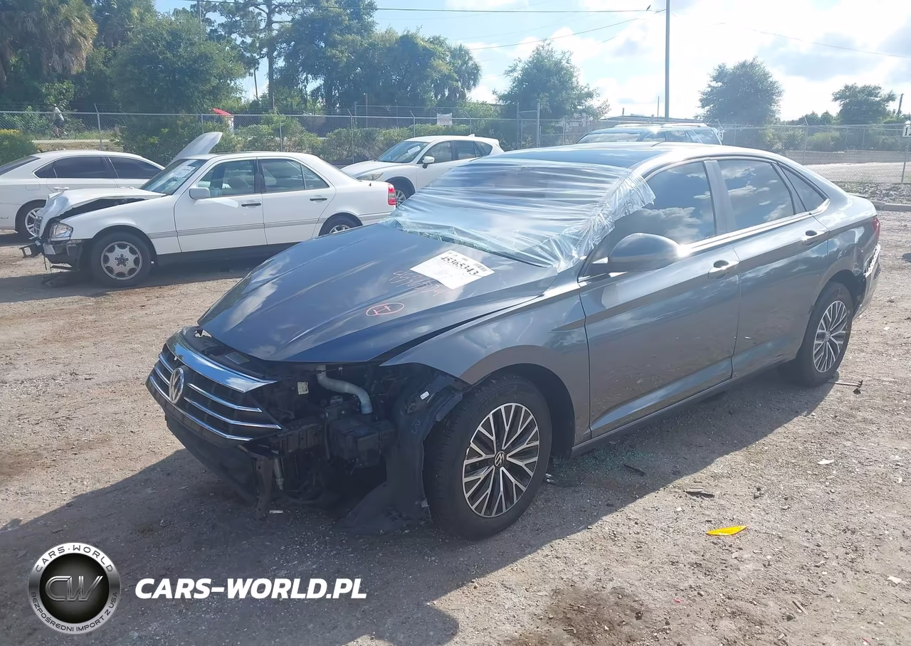 2021 Volkswagen Jetta 1.4T R-Line-1.4T S-1.4T Se VIN:3VWC57BU4MM071239 - 6