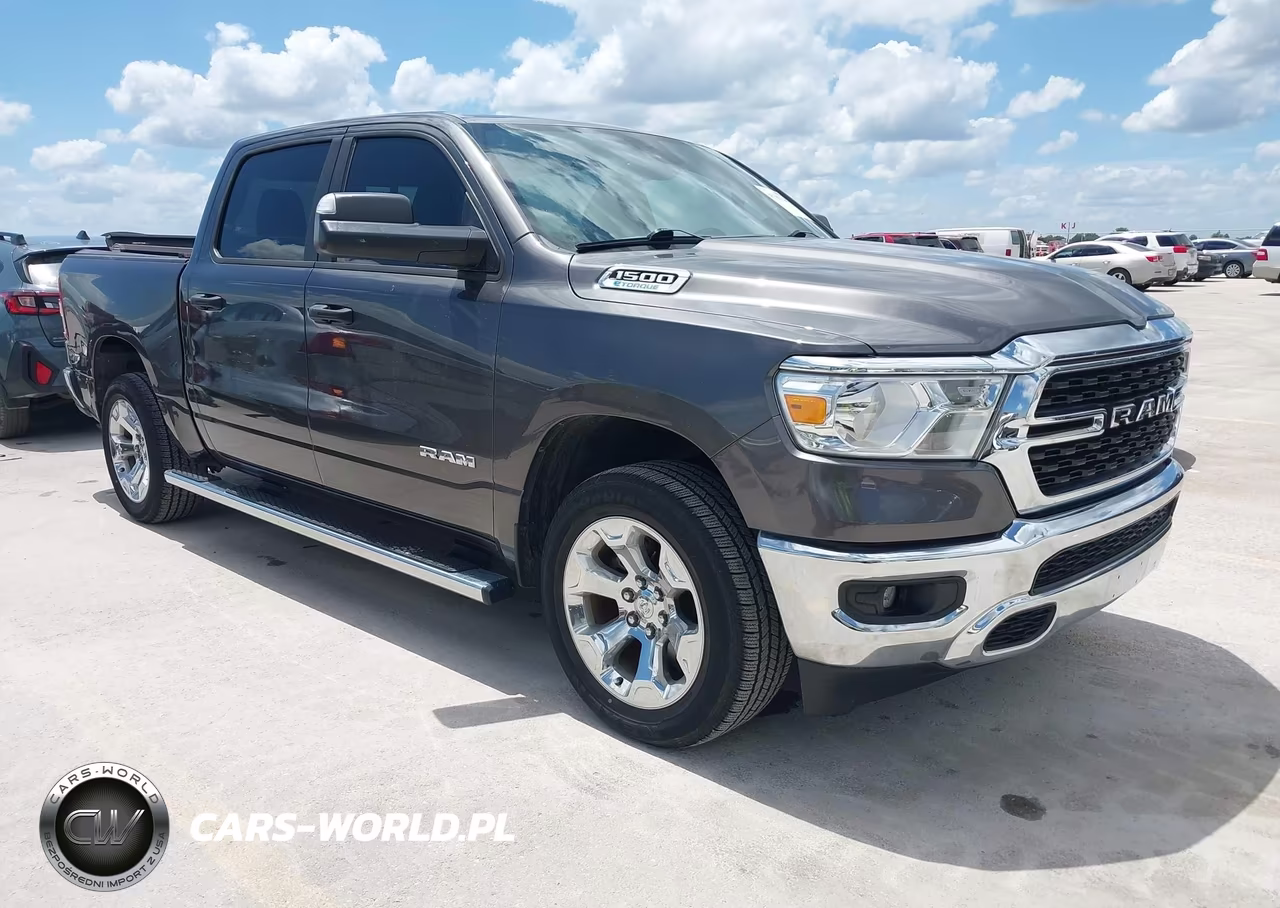 2023 Ram 1500 Lone Star 4X4 5'7 Box – zdjęcie 1 z 18