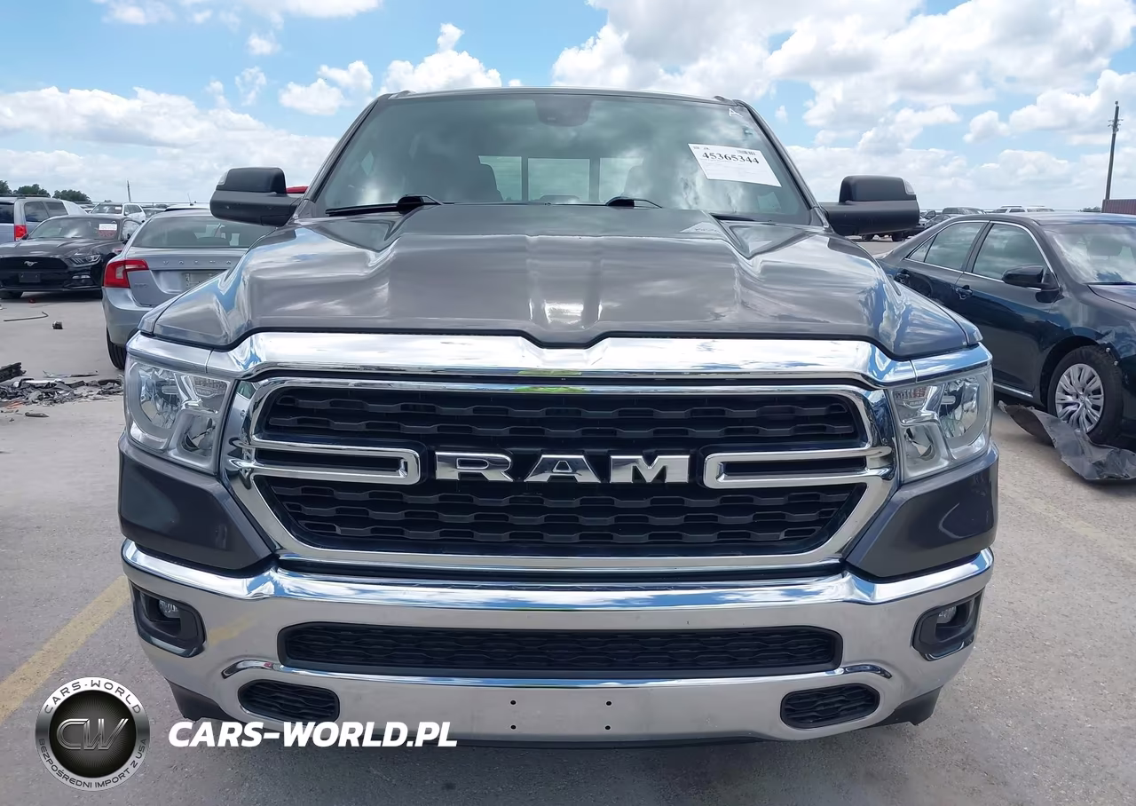 2023 Ram 1500 Lone Star 4X4 5'7 Box VIN:1C6RRFFG3PN606367 - 13