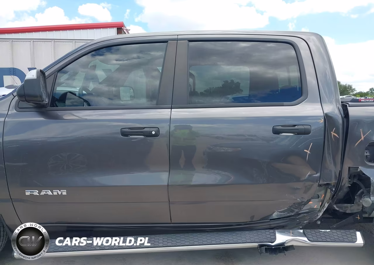2023 Ram 1500 Lone Star 4X4 5'7 Box VIN:1C6RRFFG3PN606367 - 15