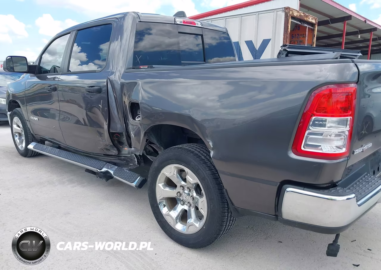2023 Ram 1500 Lone Star 4X4 5'7 Box VIN:1C6RRFFG3PN606367 - 18