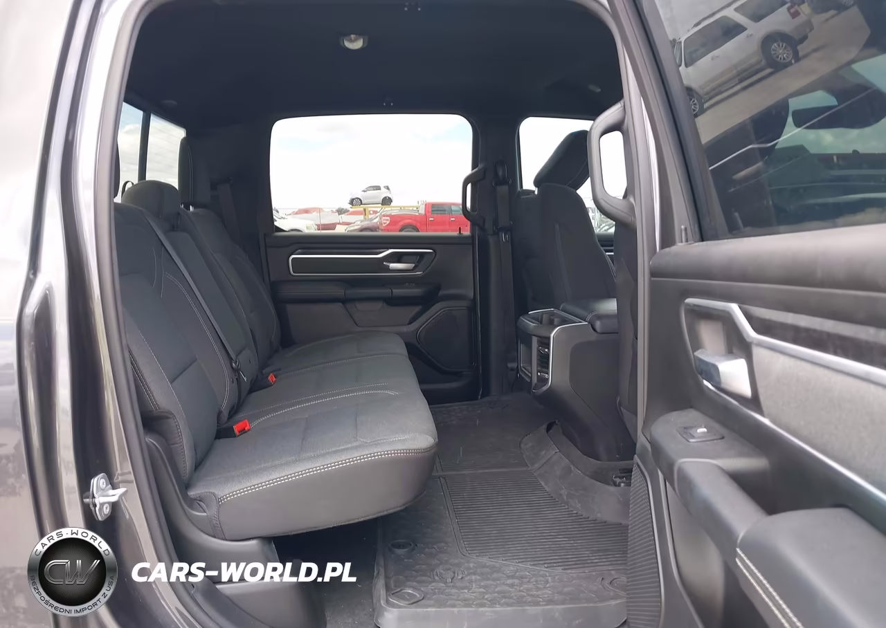 2023 Ram 1500 Lone Star 4X4 5'7 Box VIN:1C6RRFFG3PN606367 - 8