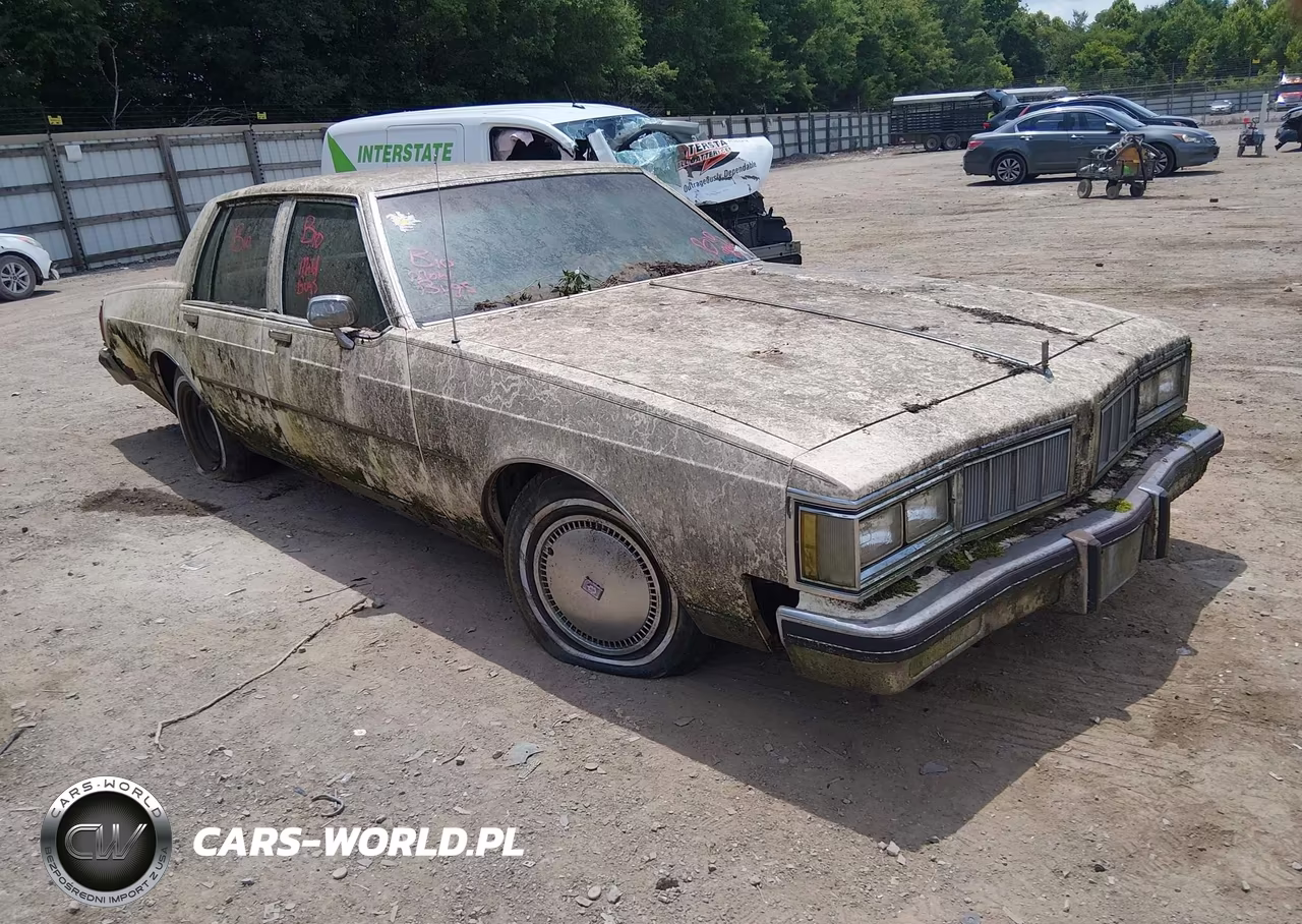 1980 Oldsmobile Cutlass – zdjęcie 1 z 16