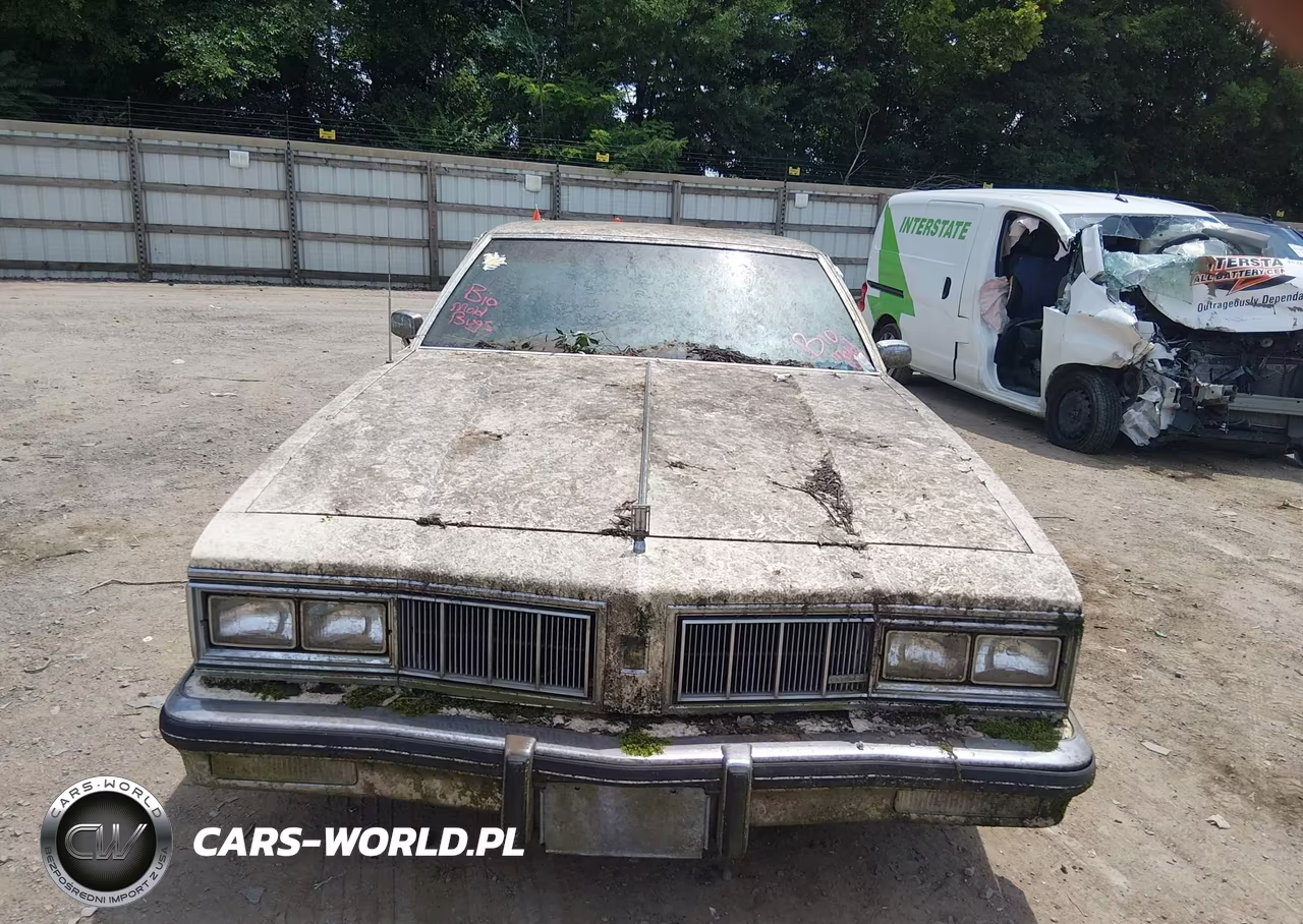 1980 Oldsmobile Cutlass VIN:3N69YAX172437 - 12