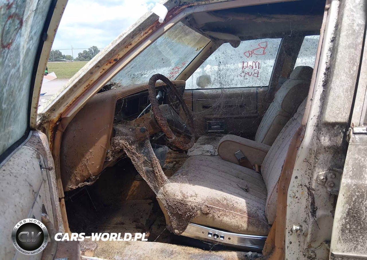 1980 Oldsmobile Cutlass VIN:3N69YAX172437 - 5