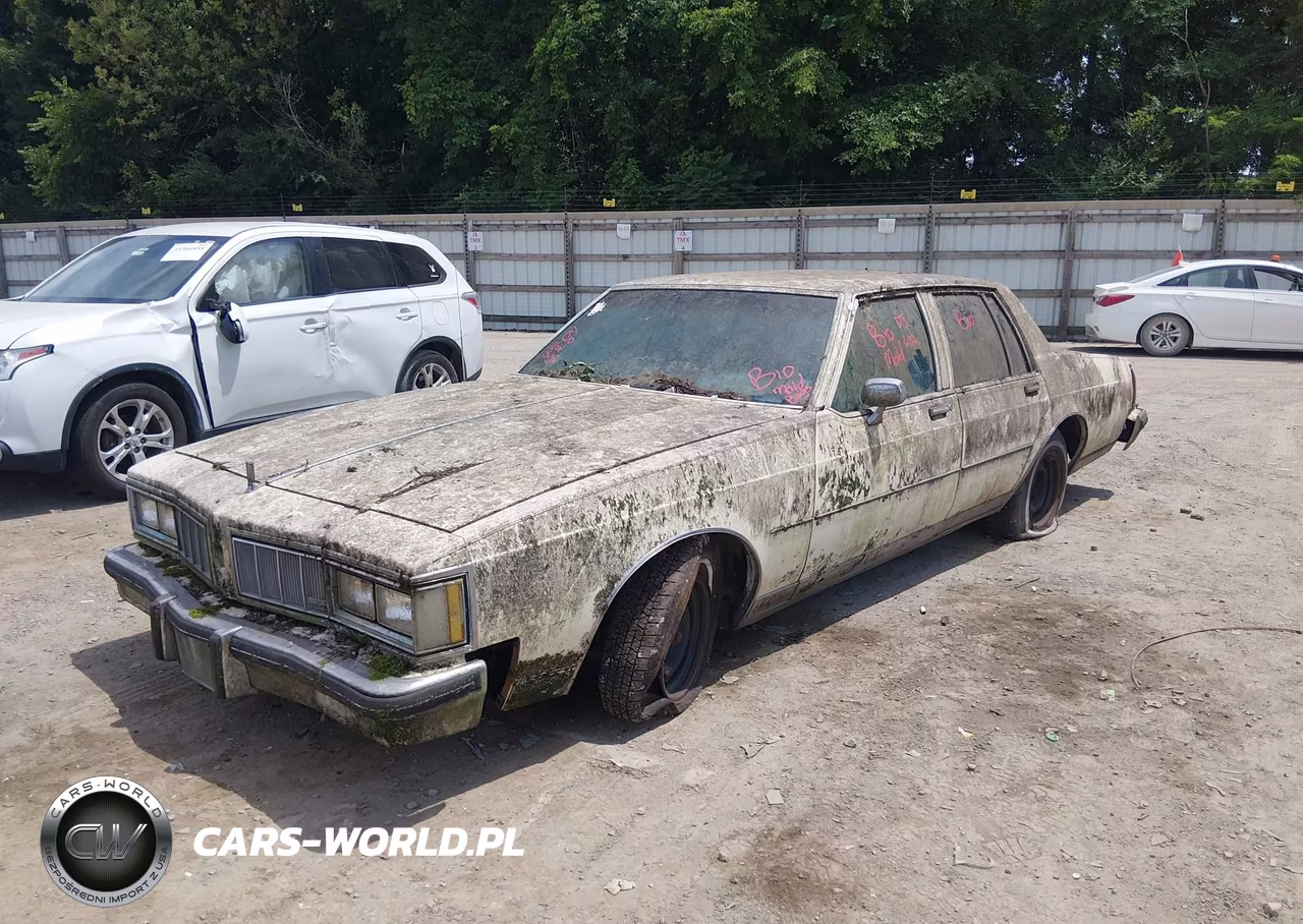 1980 Oldsmobile Cutlass VIN:3N69YAX172437 - 6