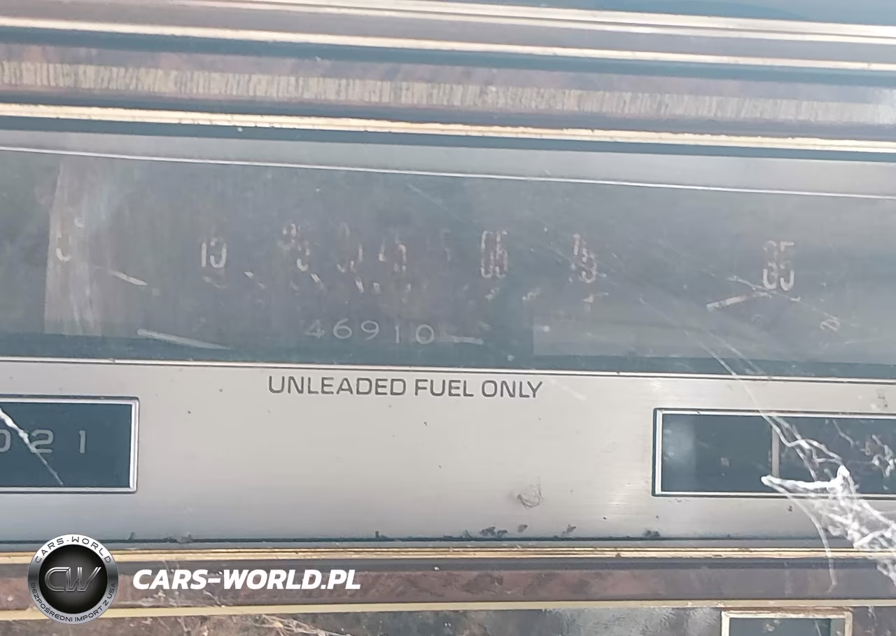1980 Oldsmobile Cutlass VIN:3N69YAX172437 - 7