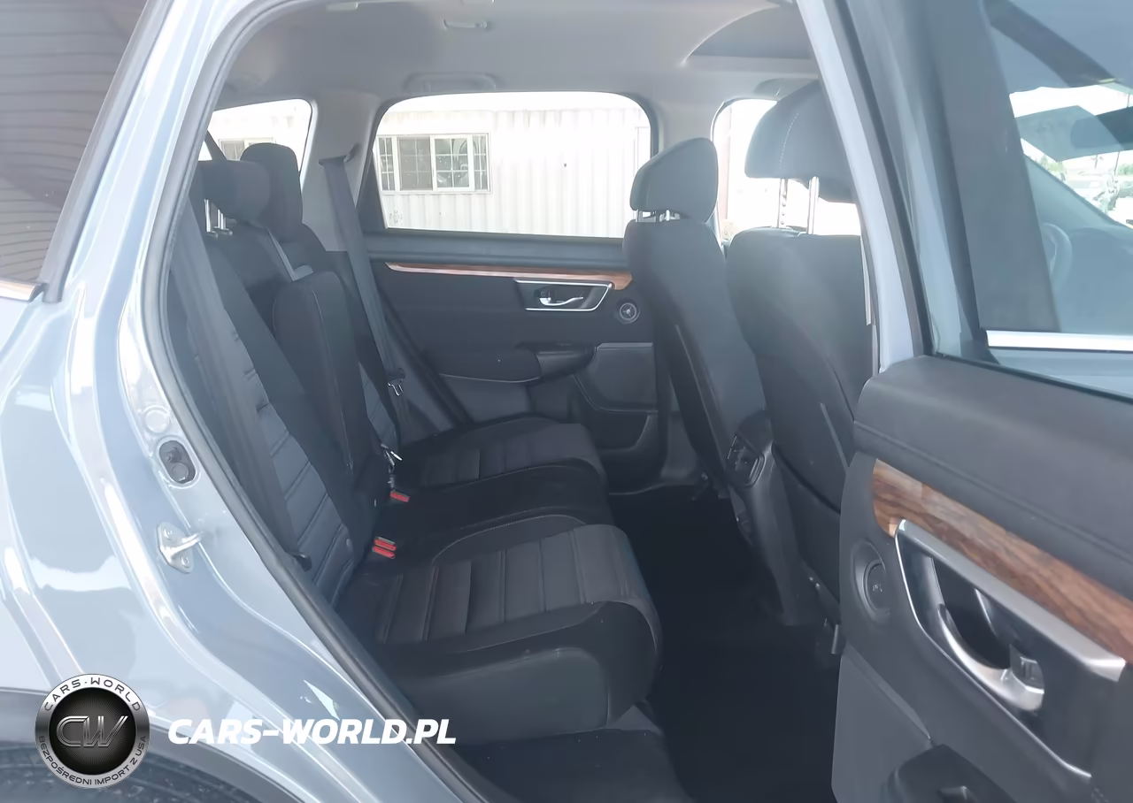 2021 Honda Cr-V Hybrid Ex VIN:7FART6H59ME034094 - 8