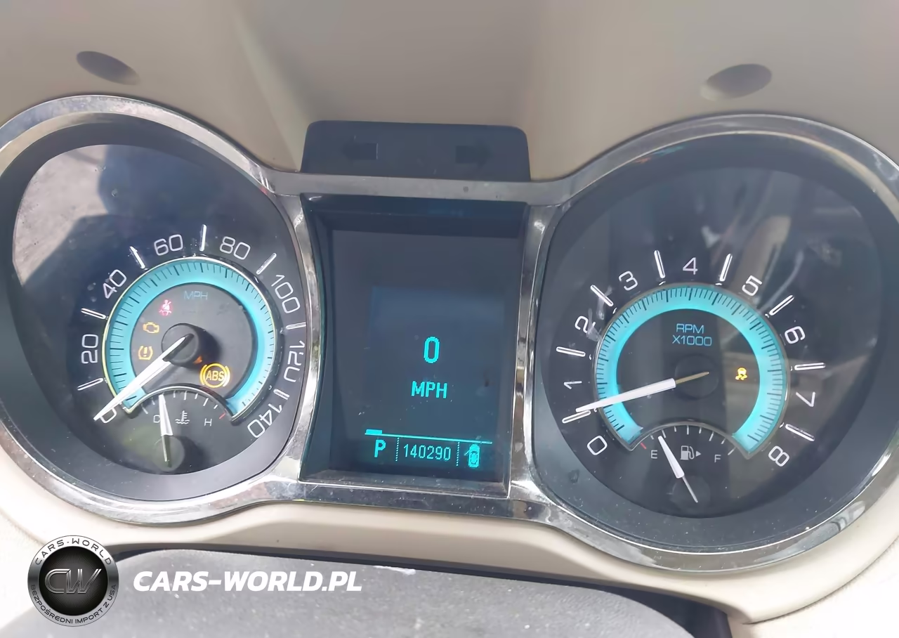 2011 Buick Lacrosse Cxl VIN:1G4GC5ED8BF198417 - 7