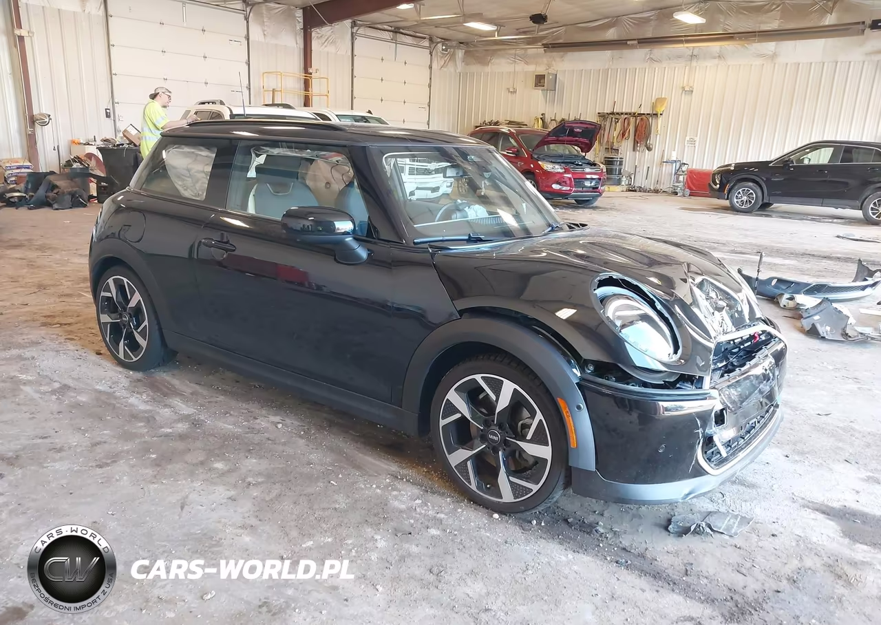 2025 Mini Hardtop Cooper S – zdjęcie 1 z 16