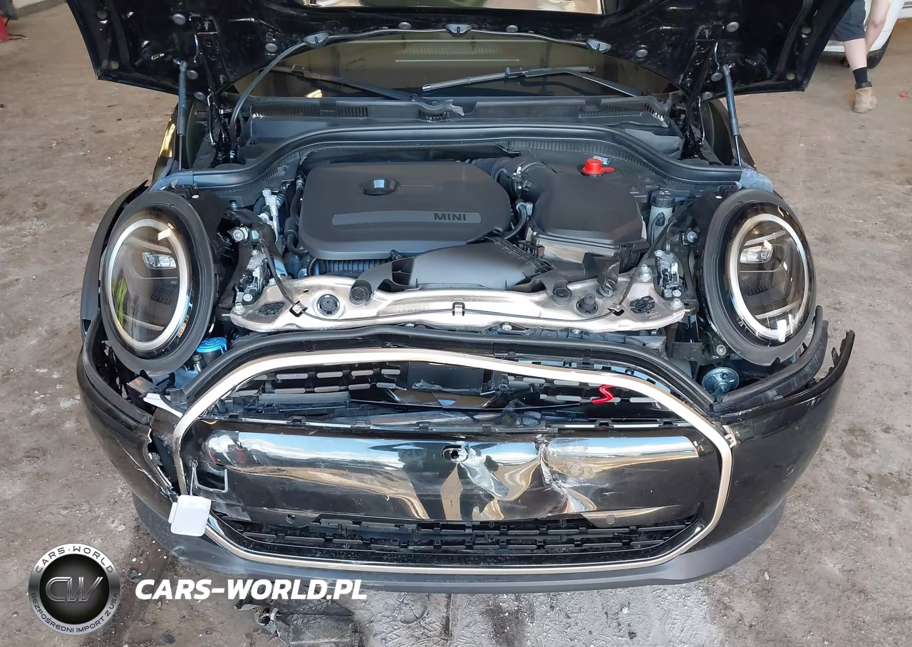 2025 Mini Hardtop Cooper S VIN:WMW23GD0XS2W16019 - 10