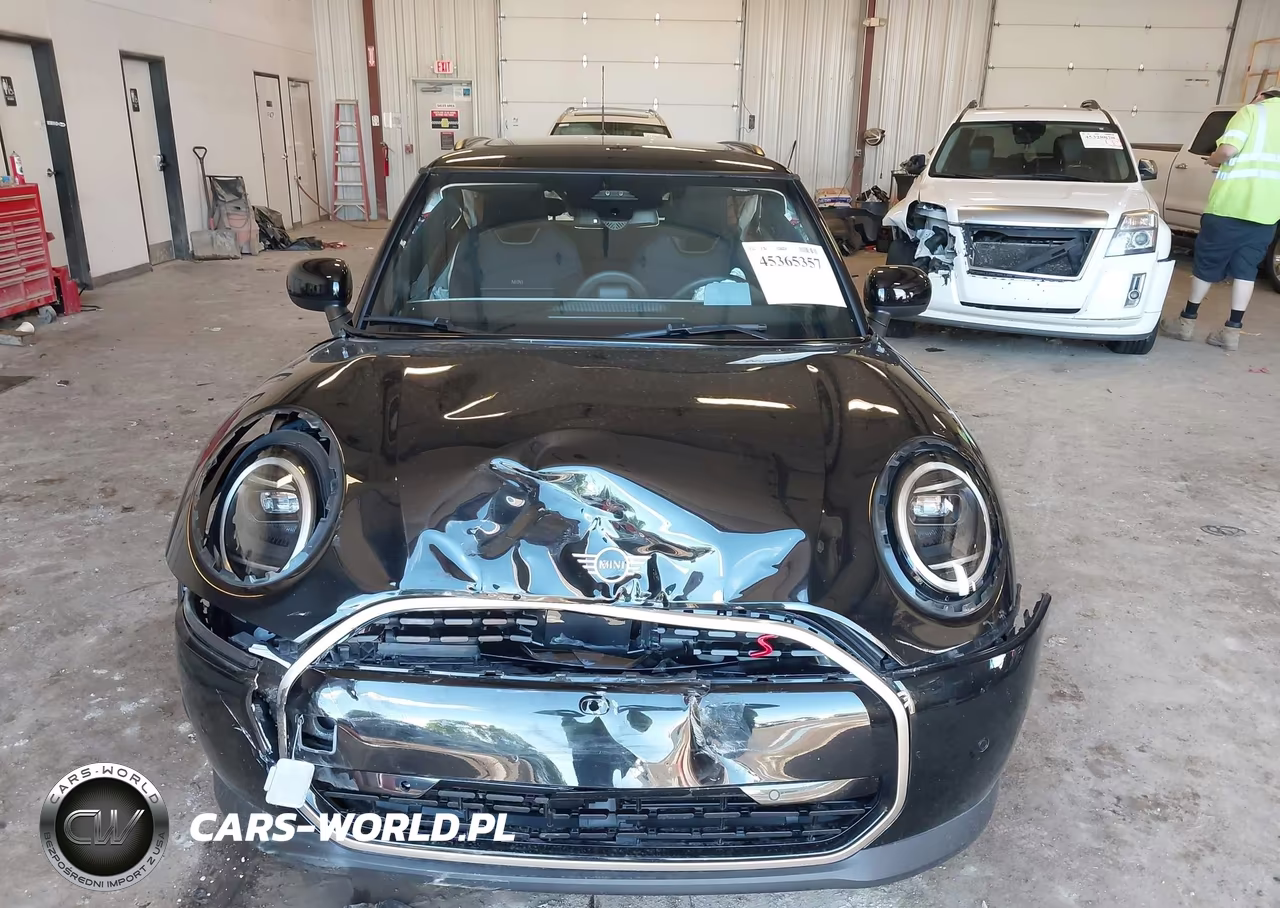 2025 Mini Hardtop Cooper S VIN:WMW23GD0XS2W16019 - 12