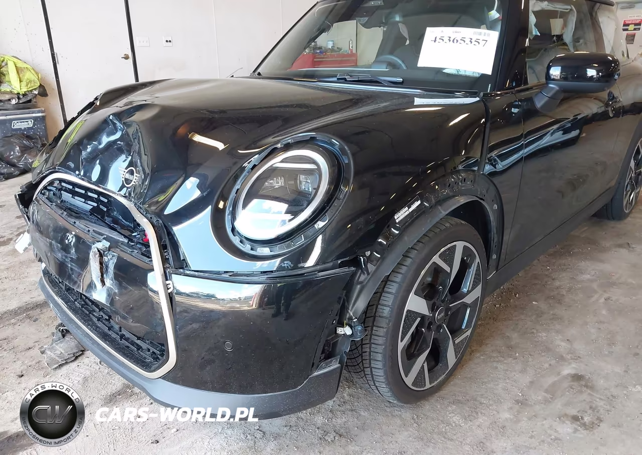 2025 Mini Hardtop Cooper S VIN:WMW23GD0XS2W16019 - 6
