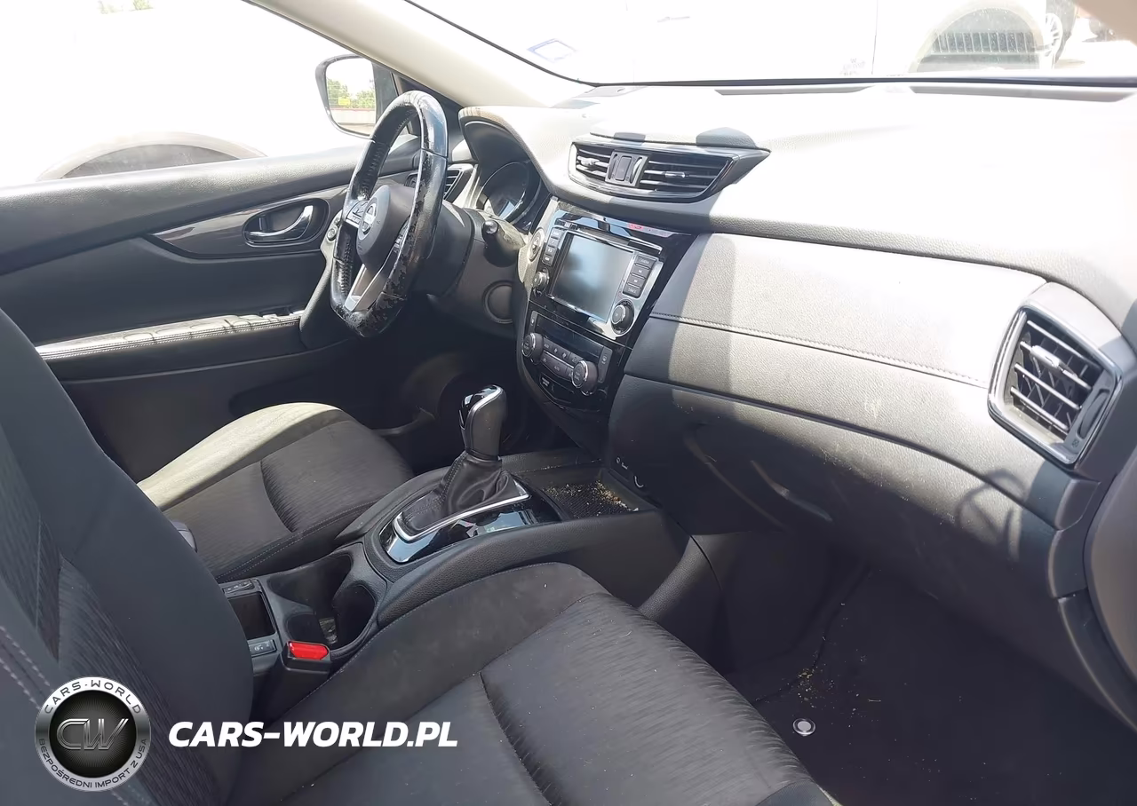 2020 Nissan Rogue Sv Intelligent Awd VIN:JN8AT2MV4LW109550 - 5