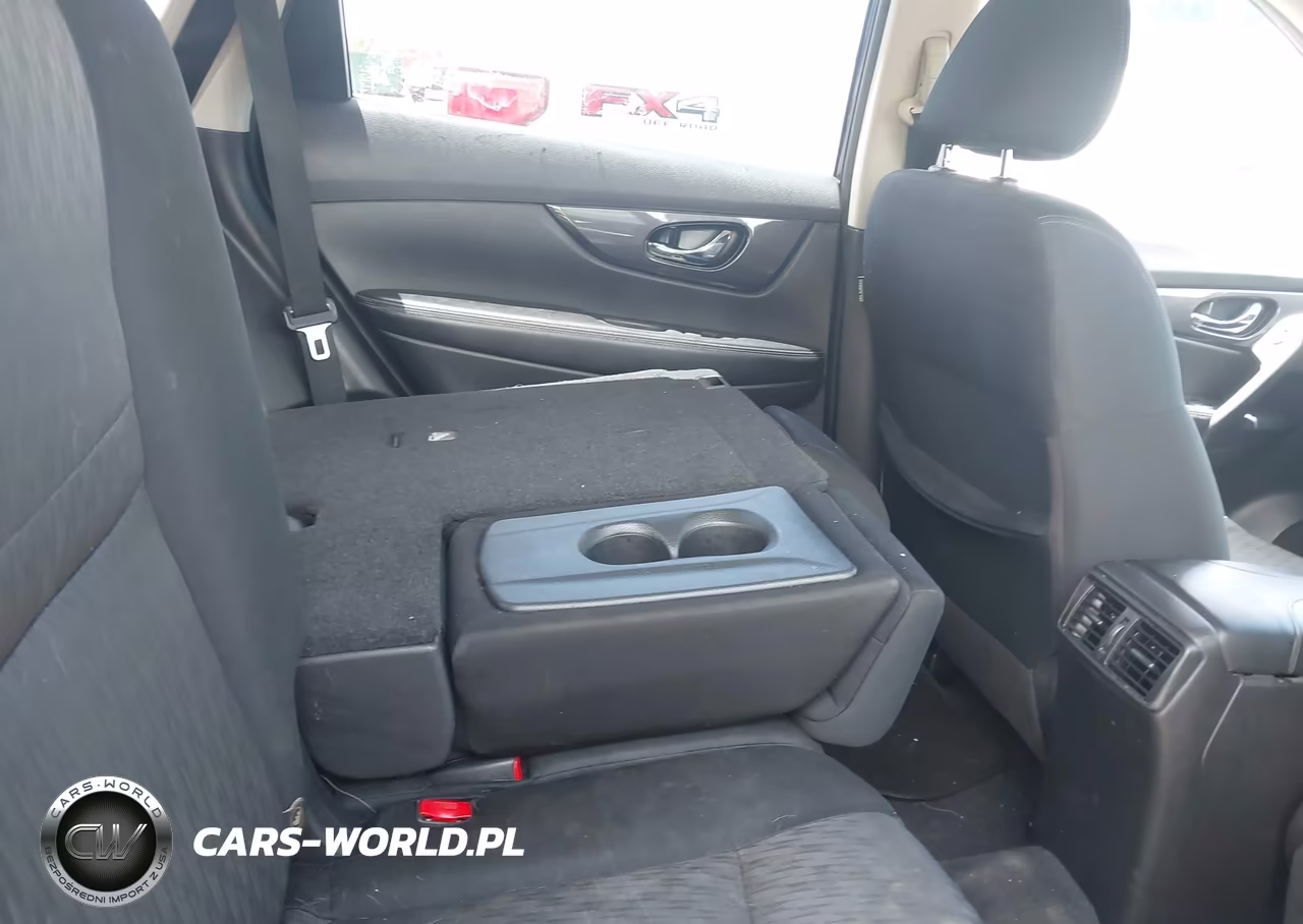 2020 Nissan Rogue Sv Intelligent Awd VIN:JN8AT2MV4LW109550 - 8