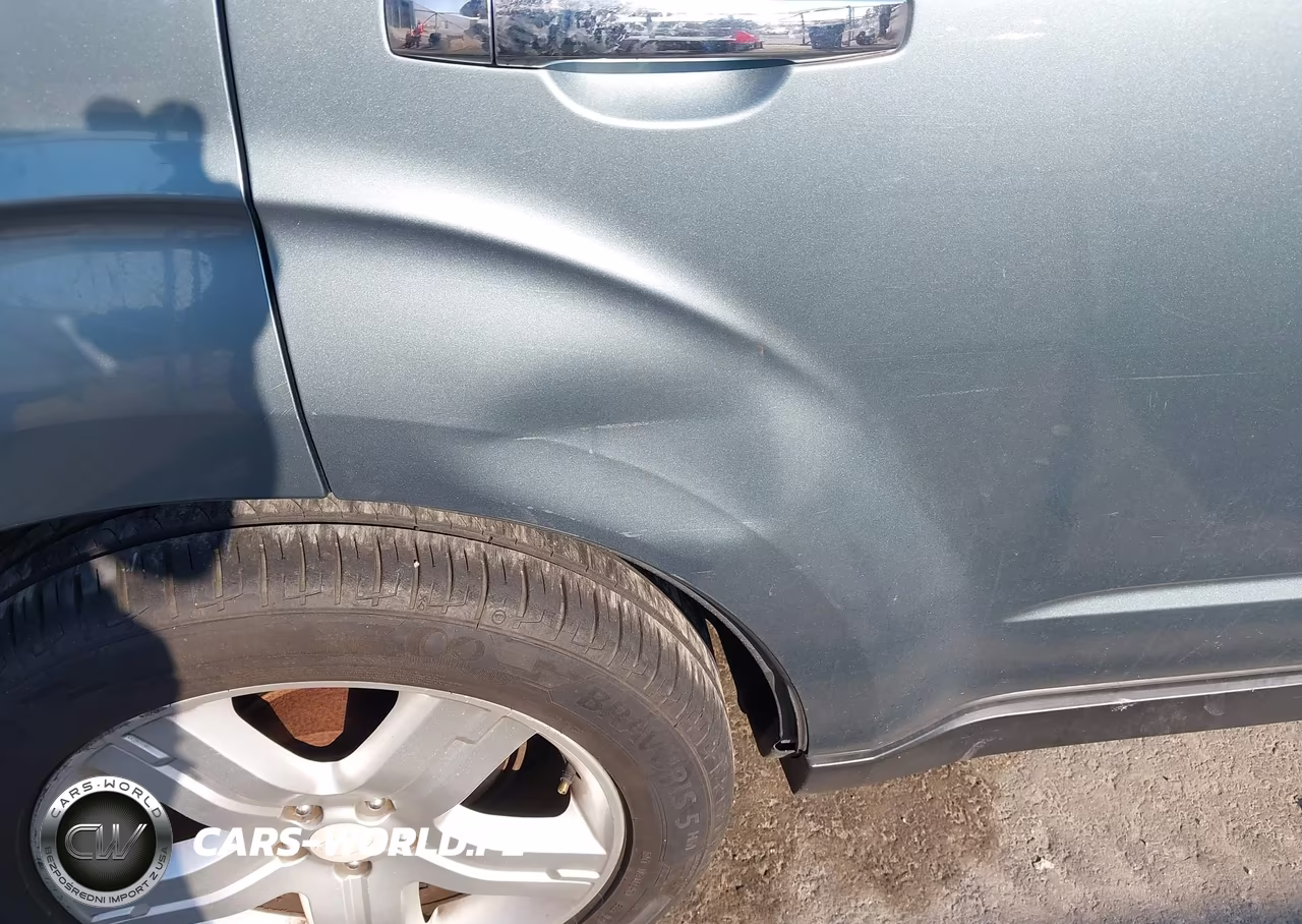 2009 Subaru Forester 2.5X Limited VIN:JF2SH64639H780465 - 12