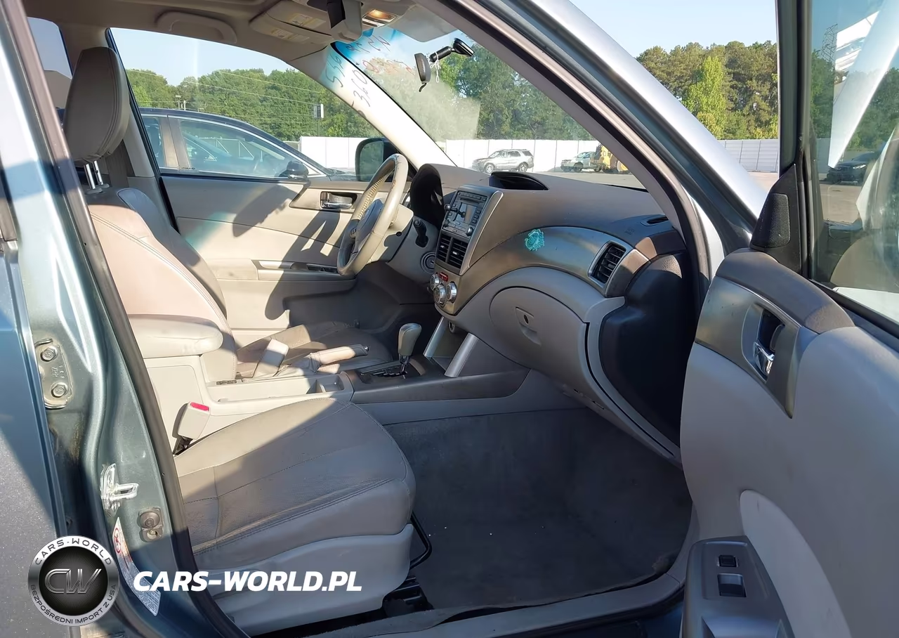 2009 Subaru Forester 2.5X Limited VIN:JF2SH64639H780465 - 5