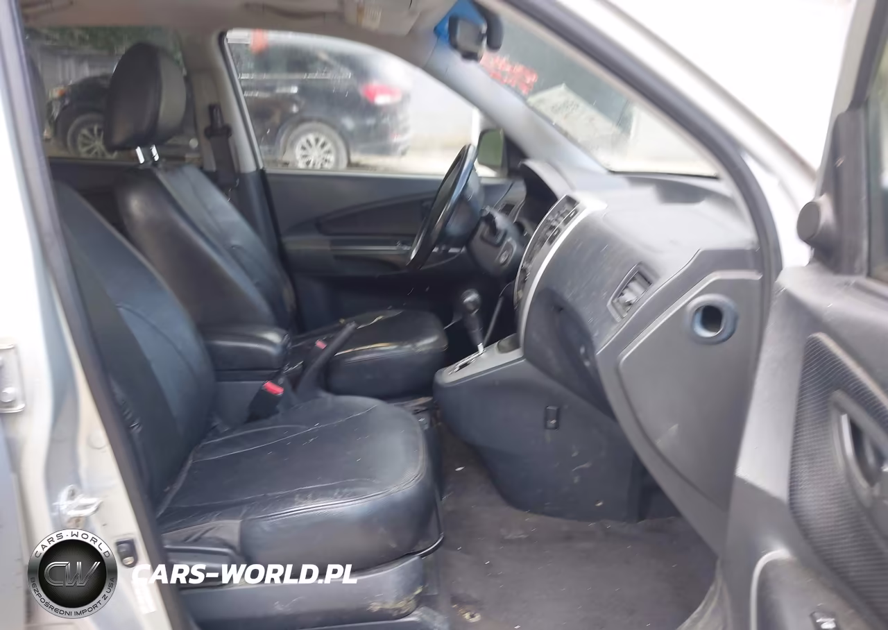 2008 Hyundai Tucson Limited V6-Se VIN:KM8JN12D38U865251 - 5