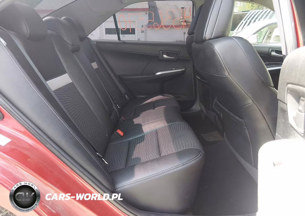 2012 Toyota Camry Se VIN:4T1BF1FK6CU545960 - 8